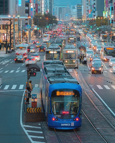 広島路面電車