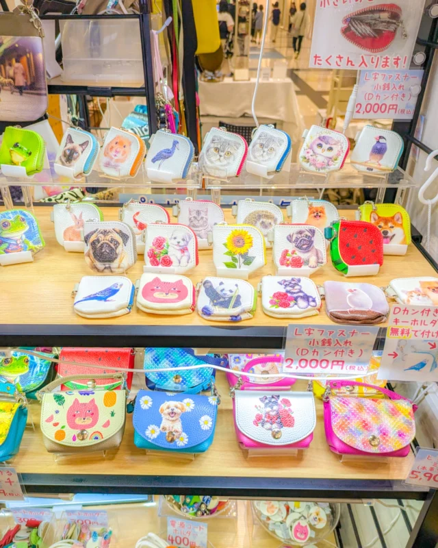 小物 sora SoraCrafts（革小物・バッグ作家）